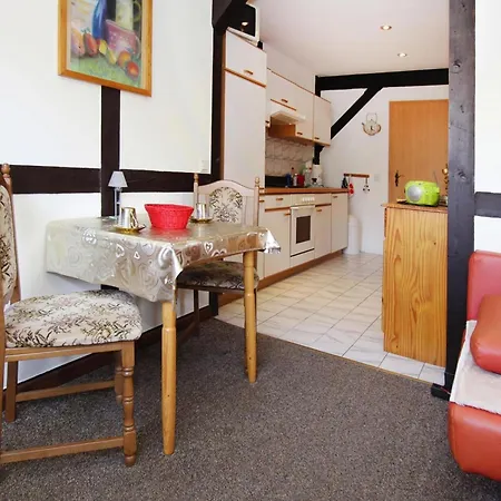 Apartment In Der Huebschen Inselstadt Malchow