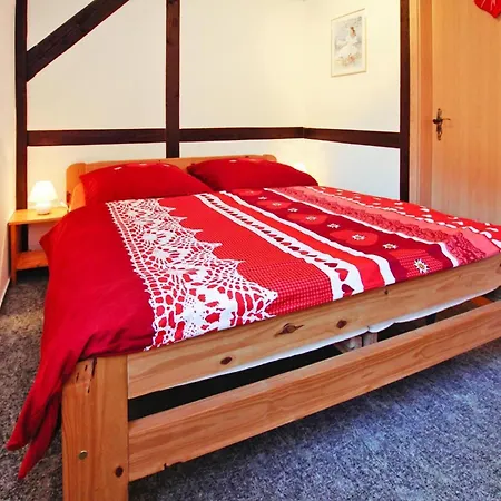 In Der Huebschen Inselstadt Malchow Apartment *