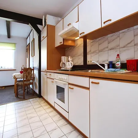 Apartment In Der Huebschen Inselstadt Malchow *